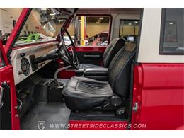 1970 Ford Bronco (CC-2098519) for sale in Ft Worth, Texas