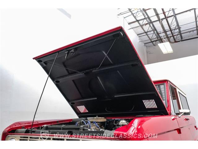 1970 Ford Bronco (CC-2098519) for sale in Ft Worth, Texas