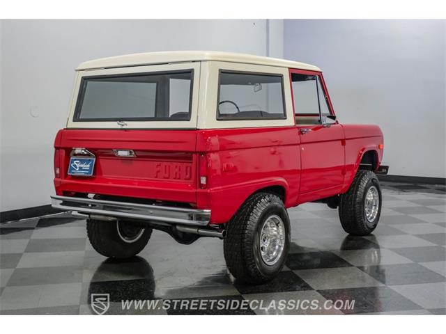 1970 Ford Bronco (CC-2098519) for sale in Ft Worth, Texas