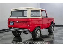 1970 Ford Bronco (CC-2098519) for sale in Ft Worth, Texas