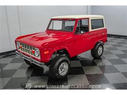 1970 Ford Bronco (CC-2098519) for sale in Ft Worth, Texas