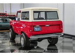 1970 Ford Bronco (CC-2098519) for sale in Ft Worth, Texas