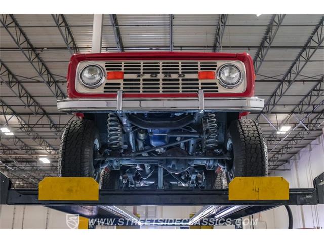 1970 Ford Bronco (CC-2098519) for sale in Ft Worth, Texas