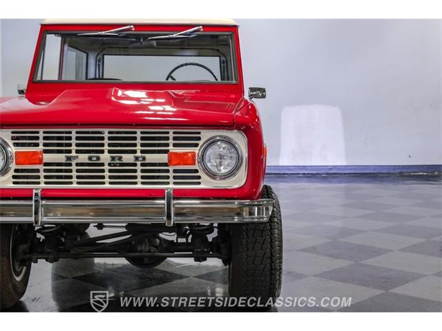1970 Ford Bronco (CC-2098519) for sale in Ft Worth, Texas