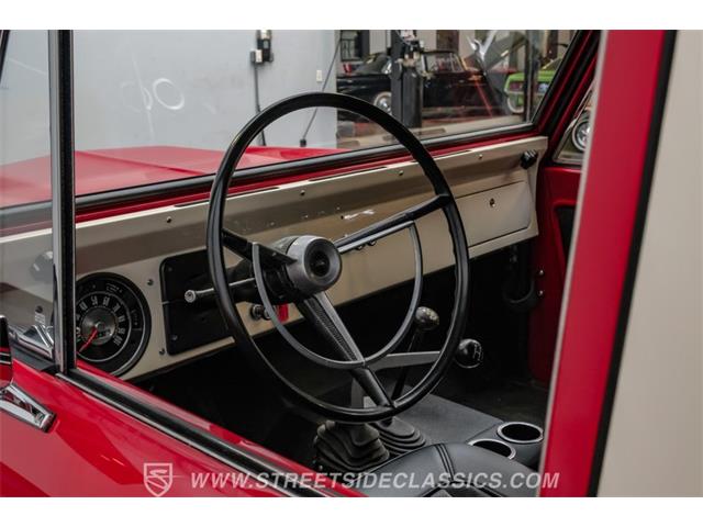 1970 Ford Bronco (CC-2098519) for sale in Ft Worth, Texas