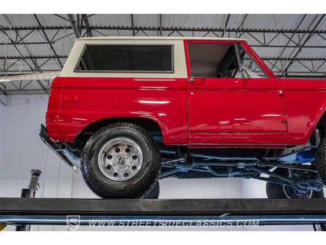 1970 Ford Bronco (CC-2098519) for sale in Ft Worth, Texas