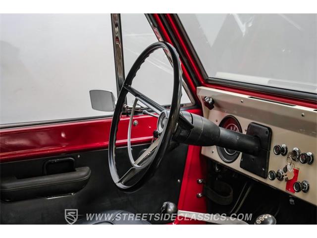 1970 Ford Bronco (CC-2098519) for sale in Ft Worth, Texas