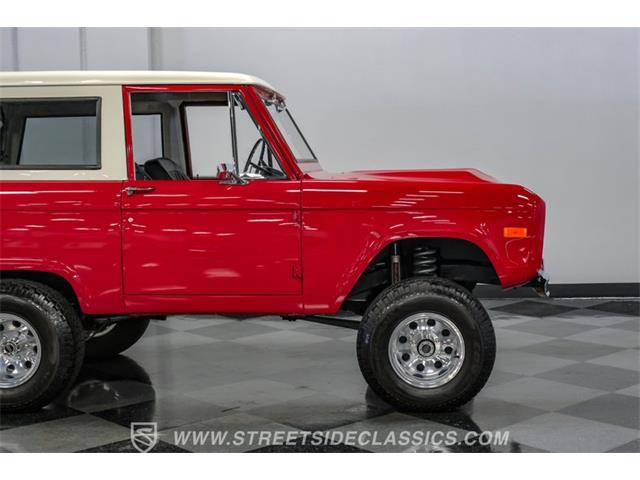 1970 Ford Bronco (CC-2098519) for sale in Ft Worth, Texas
