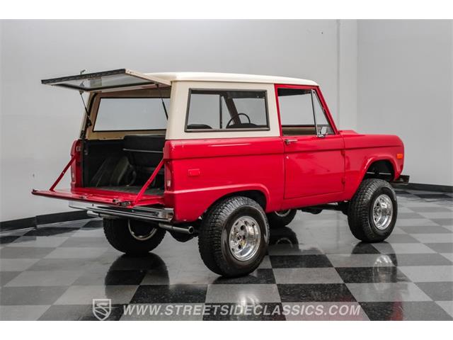 1970 Ford Bronco (CC-2098519) for sale in Ft Worth, Texas