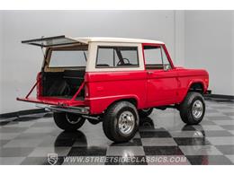 1970 Ford Bronco (CC-2098519) for sale in Ft Worth, Texas