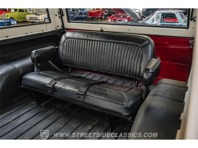 1970 Ford Bronco (CC-2098519) for sale in Ft Worth, Texas