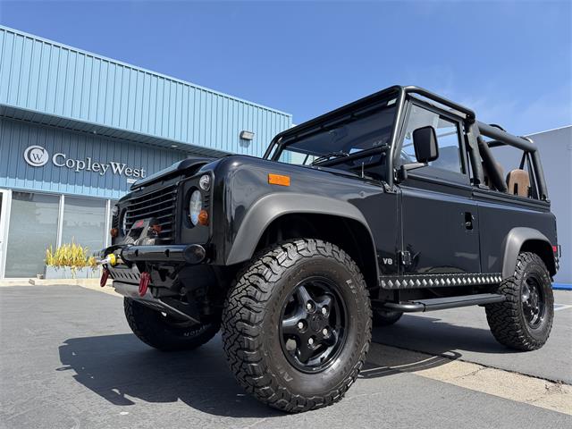 1994 Land Rover Defender (CC-2090852) for sale in newport beach, California