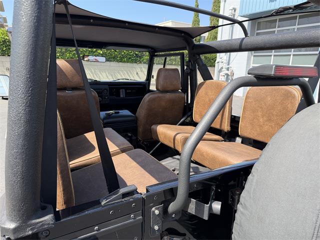 1994 Land Rover Defender (CC-2090852) for sale in newport beach, California