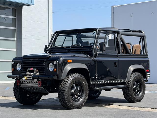 1994 Land Rover Defender (CC-2090852) for sale in newport beach, California