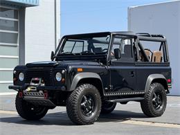 1994 Land Rover Defender (CC-2090852) for sale in newport beach, California