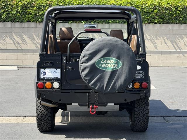 1994 Land Rover Defender (CC-2090852) for sale in newport beach, California