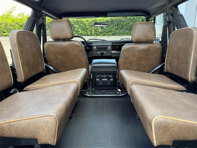 1994 Land Rover Defender (CC-2090852) for sale in newport beach, California