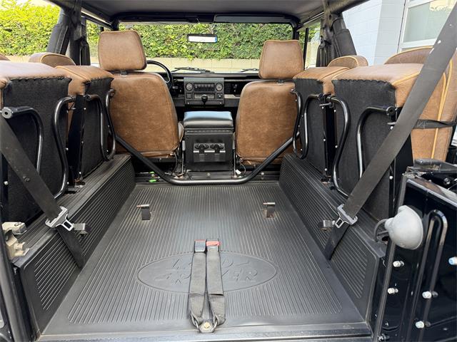 1994 Land Rover Defender (CC-2090852) for sale in newport beach, California