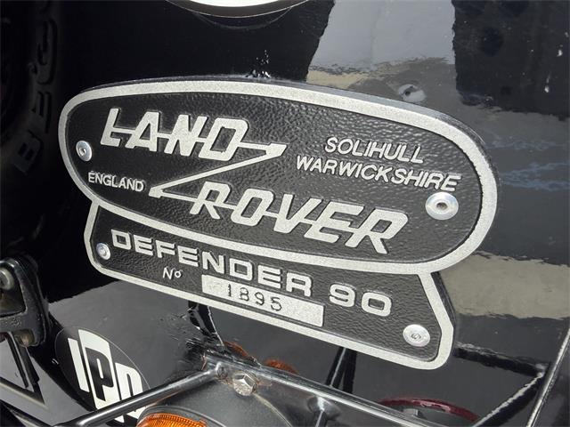 1994 Land Rover Defender (CC-2090852) for sale in newport beach, California