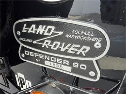 1994 Land Rover Defender (CC-2090852) for sale in newport beach, California