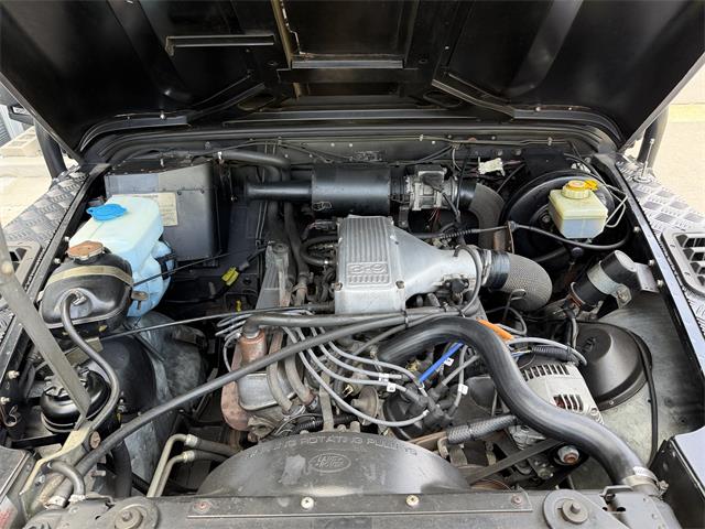 1994 Land Rover Defender (CC-2090852) for sale in newport beach, California