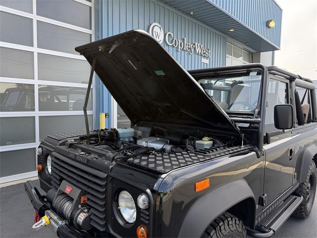 1994 Land Rover Defender (CC-2090852) for sale in newport beach, California