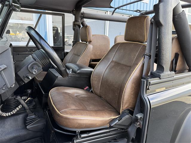 1994 Land Rover Defender (CC-2090852) for sale in newport beach, California