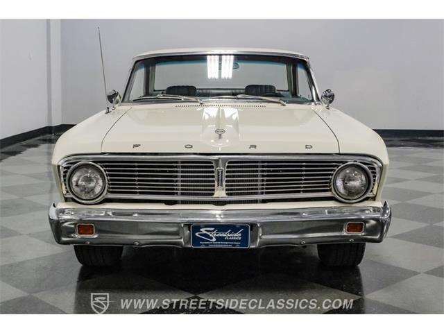 1965 Ford Falcon (CC-2098521) for sale in Ft Worth, Texas