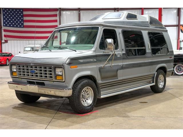 1987 Ford Econoline (CC-2098522) for sale in Kentwood, Michigan