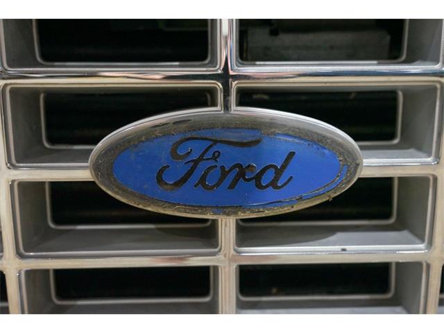 1987 Ford Econoline (CC-2098522) for sale in Kentwood, Michigan