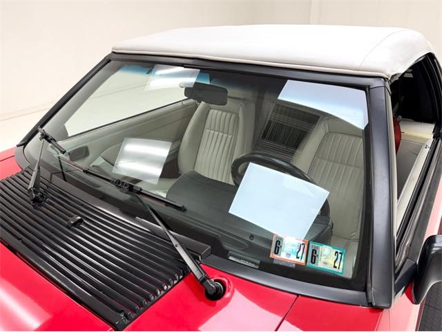 1991 Ford Mustang (CC-2098523) for sale in Morgantown, Pennsylvania