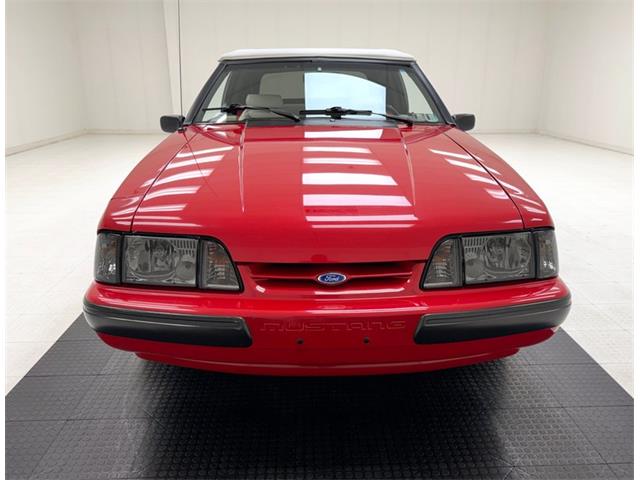 1991 Ford Mustang (CC-2098523) for sale in Morgantown, Pennsylvania