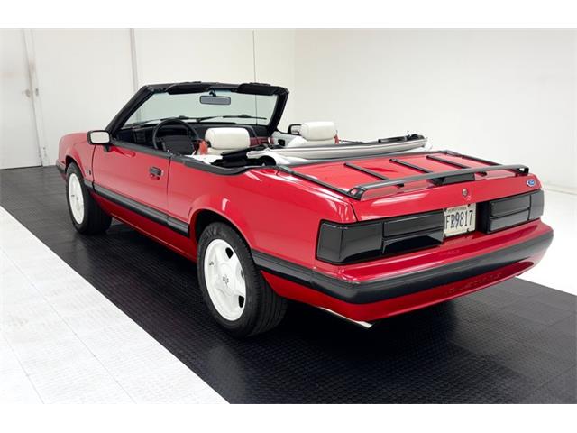 1991 Ford Mustang (CC-2098523) for sale in Morgantown, Pennsylvania