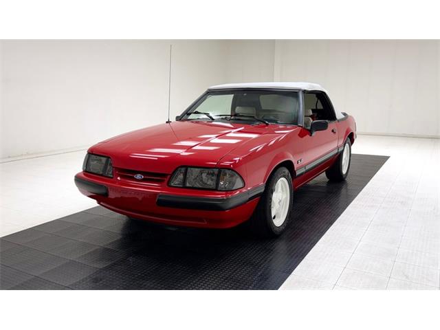 1991 Ford Mustang (CC-2098523) for sale in Morgantown, Pennsylvania