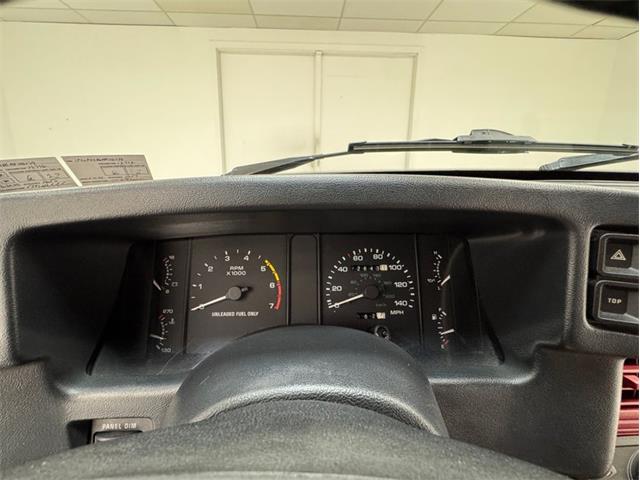 1991 Ford Mustang (CC-2098523) for sale in Morgantown, Pennsylvania