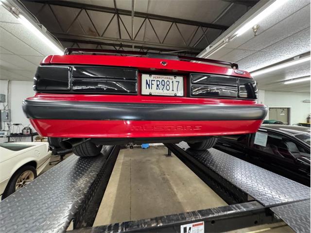 1991 Ford Mustang (CC-2098523) for sale in Morgantown, Pennsylvania