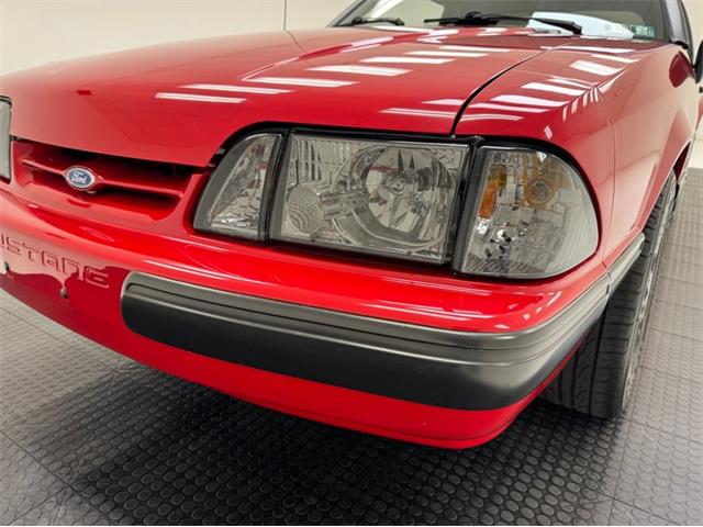 1991 Ford Mustang (CC-2098523) for sale in Morgantown, Pennsylvania