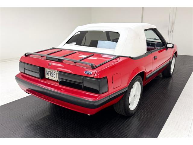 1991 Ford Mustang (CC-2098523) for sale in Morgantown, Pennsylvania