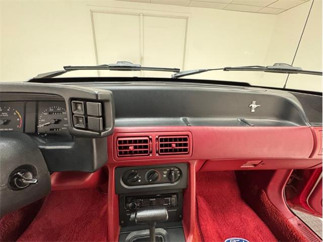 1991 Ford Mustang (CC-2098523) for sale in Morgantown, Pennsylvania