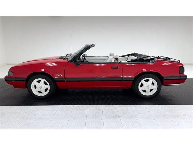 1991 Ford Mustang (CC-2098523) for sale in Morgantown, Pennsylvania