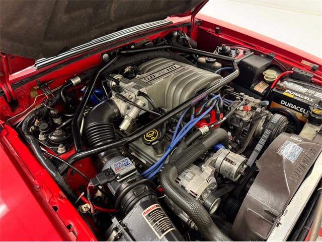 1991 Ford Mustang (CC-2098523) for sale in Morgantown, Pennsylvania