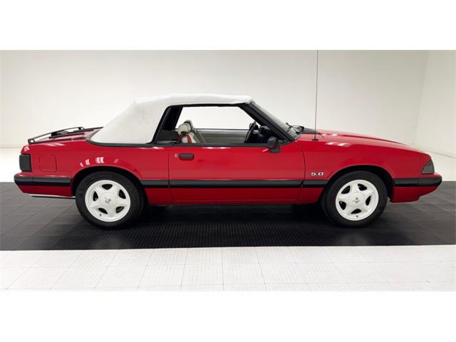 1991 Ford Mustang (CC-2098523) for sale in Morgantown, Pennsylvania