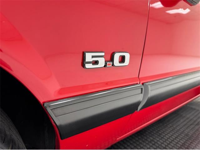 1991 Ford Mustang (CC-2098523) for sale in Morgantown, Pennsylvania