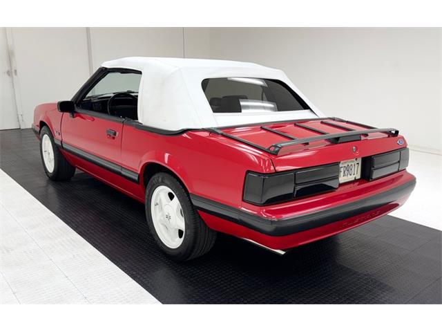 1991 Ford Mustang (CC-2098523) for sale in Morgantown, Pennsylvania