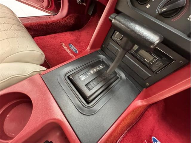 1991 Ford Mustang (CC-2098523) for sale in Morgantown, Pennsylvania