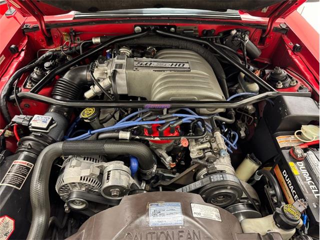 1991 Ford Mustang (CC-2098523) for sale in Morgantown, Pennsylvania