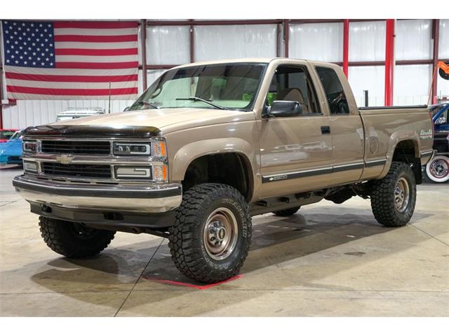 1996 Chevrolet K-2500 (CC-2098524) for sale in Kentwood, Michigan