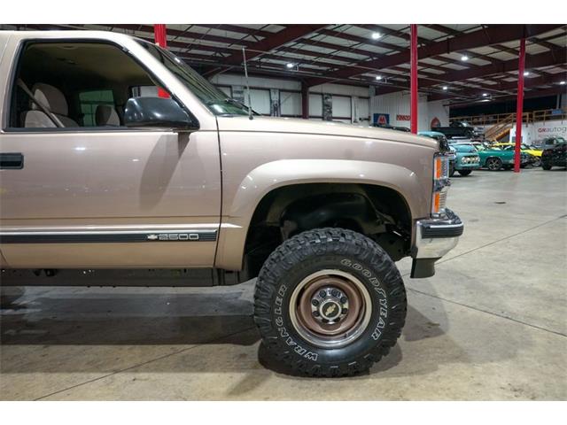 1996 Chevrolet K-2500 (CC-2098524) for sale in Kentwood, Michigan