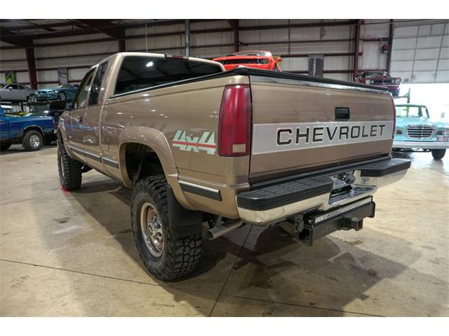 1996 Chevrolet K-2500 (CC-2098524) for sale in Kentwood, Michigan