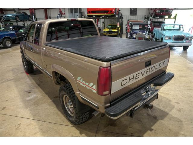 1996 Chevrolet K-2500 (CC-2098524) for sale in Kentwood, Michigan
